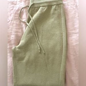 Lunya Cozy Cotton Silk Joggers